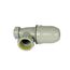 1-1/2" Labline Flame Retardant Polypropylene Acid Waste Universal Trap, W501