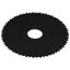 2" x 60 Teeth Saw Blade w/ 7/16" Arbor (Pack of 12)
