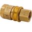 Disconnect, Quick, 1", T&s, AG-5E