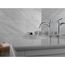 Nicoli 1 Handle Bathroom Faucet, 1 or 3-hole 4" Installation, 15749LF (Chrome)