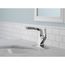 Vesna 1 Handle Centerset Bathroom Faucet (Chrome), 15789LF