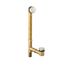 Bathtub Drain (Brushed Nickel)