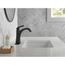 Arvo 1 Handle Centerset Bathroom Faucet (Matte Black), 15840LF-BL