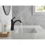 Arvo 1 Handle Centerset Bathroom Faucet (Matte Black), 15840LF-BL