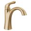 Arvo 1 Handle Centerset Bathroom Faucet (Champagne Bronze), 15840LF-CZ