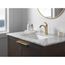 Arvo 1 Handle Centerset Bathroom Faucet (Champagne Bronze), 15840LF-CZ