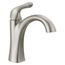 Arvo 1 Handle Centerset Bathroom Faucet (Spotshield Brushed Nickel), 15840LF-SP