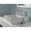 Arvo 1 Handle Centerset Bathroom Faucet (Spotshield Brushed Nickel), 15840LF-SP