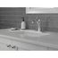 Arvo 1 Handle Centerset Bathroom Faucet (Chrome), 15840LF