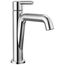 Nicoli 1 Handle Bathroom Faucet, 1 or 3-hole 4" Installation, 15849LF (Chrome)