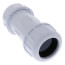 1-1/2" PVC Compression Coupling (400T07)