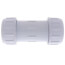 1-1/2" PVC Compression Coupling (400T07)
