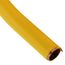 Gas-Tec 5/8" OD x 50' Coated Copper Refrigeration Tubing Coil (Yellow)
