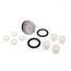 11-Loop ProRadiant Stainless Steel Manifold Shut-Off/Balancing for Model 2879