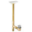 Deep Soak Max Bathtub Drain (Chrome)