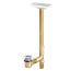 Deep Soak Max Bathtub Drain (Chrome)
