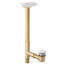 Deep Soak Max Bathtub Drain (Arctic)