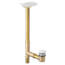 Deep Soak Max Bathtub Drain (White)