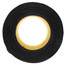 UL181B-FX Printed Flexible Duct Closure Tape - Black (3" x 360')