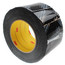 UL181B-FX Printed Flexible Duct Closure Tape - Black (3" x 360')