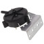 0.10"WC 1/4" Barb Connection SPST Pressure Switch, 15M20