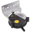 0.10"WC 1/4" Barb Connection SPST Pressure Switch, 15M20