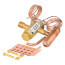 Indoor Coil Expansion Valve, 15W11