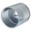 11" X10" Blowerwheel, 1/2" Bore, 15W77