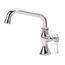 Silver Series 1 Hole Deck Mount Pantry Kitchen Faucet w/ 6" Spout, 16-108L