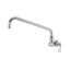 Royal Series 1 Hole Wall Mount Faucet w/ 12" Spout, 16-171L