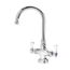 Royal Series 1 Hole Deck Mount Pantry Kitchen Faucet w/ 6" Wide Gooseneck Spout, 16-301L