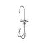 Royal Series 1 Hole Deck Mount Lavatory Faucet, 16-450L