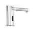 Automatic Deck Mounted Soap Dispenser, Includes 6V Adaptive
