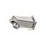 Diamond Series 1 Hole Wall Mount Sensor Faucet, Battery Operated, Mechanical Mixing Valve, 2.20 GPM Aerator, 16-675