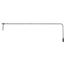 Stainless Steel Pitot Tube (5/16" Dia., 24-5/8" Insertion Length)