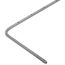 Stainless Steel Pitot Tube (5/16" Dia., 60-5/8" Insertion Length)