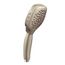 Brushed Nickel Eco-performance Twisted Handshower, 4 Function 1.75 Gpm, 160042BN