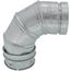 3" 90 Degree Elbow (3REA90)