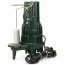Flow-Mate M161 Single Seal, Auto Submersible Pump w/ 20' Cord (15.5 Amps, 0.5 HP)