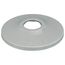 3/8" IPS Chrome Plated Steel Low Escutcheon (2-1/2" OD)