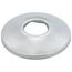 1/2" IPS Chrome Plated Steel Low Escutcheon (2-1/2" OD)