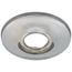 1/2" IPS Chrome Plated Steel Low Escutcheon (2-1/2" OD)
