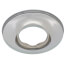 1" IPS Chrome Plated Steel Low Escutcheon (2-7/8" OD)