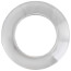 1-1/4" IPS Chrome Plated Steel Low Escutcheon (2-7/8" OD)