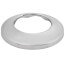 1-1/4" IPS Chrome Plated Steel Low Escutcheon (2-7/8" OD)