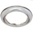 2" IPS Chrome Plated Steel Low Escutcheon (3-1/2" OD)