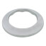 2" IPS Chrome Plated Steel Low Escutcheon (3-1/2" OD)