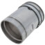 4" x 6" B Round Gas Vent Pipe (4RPX6)