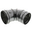 4" 90 Degree Elbow (4REA90)