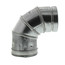 4" 90 Degree Elbow (4REA90)